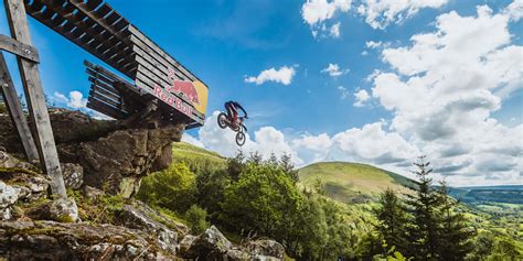 red bull hardline 2024 tickets|Red Bull Hardline 2024: Jonny Walker tackles the course.